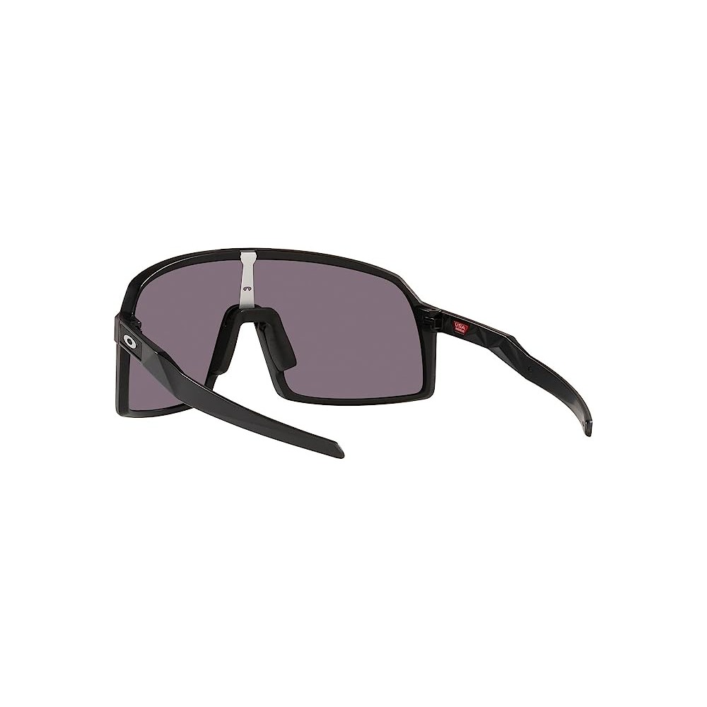 OAKLEY SUTRO S MATTE BLACK PRIZM GREY