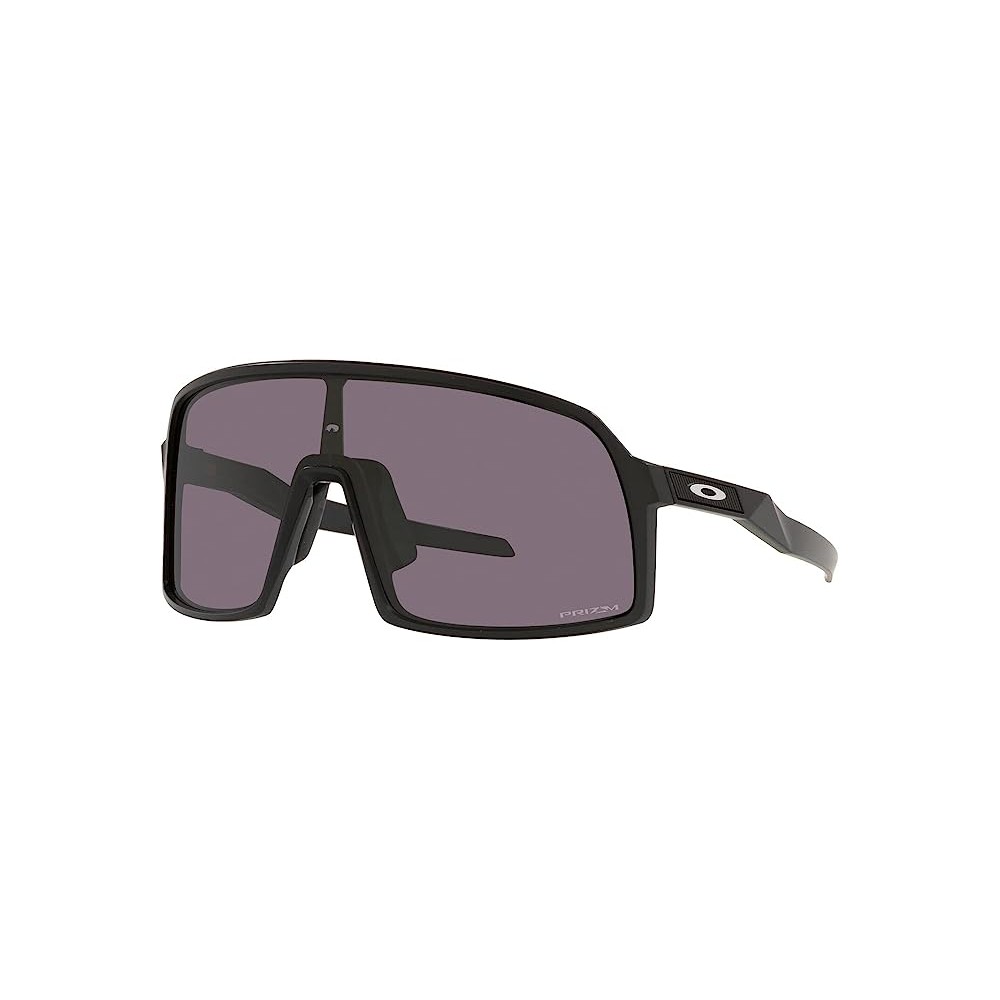 OAKLEY SUTRO S MATTE BLACK PRIZM GREY