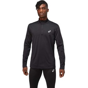 ASICS ICON WINTER LS 1/2 ZIP TOP MEN