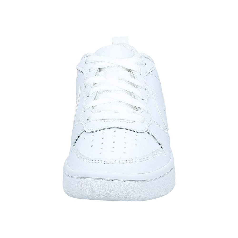 NIKE COURT BOROUGH LOW 2 WHITE PSV