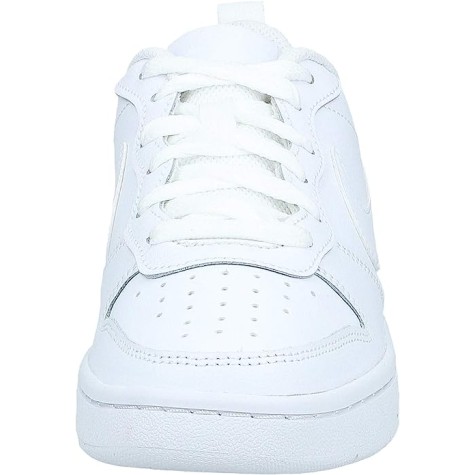 NIKE COURT BOROUGH LOW 2 WHITE PSV
