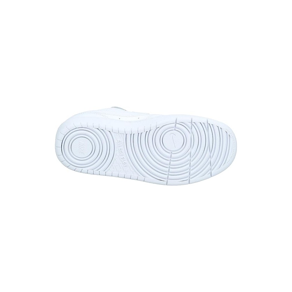 NIKE COURT BOROUGH LOW 2 WHITE PSV