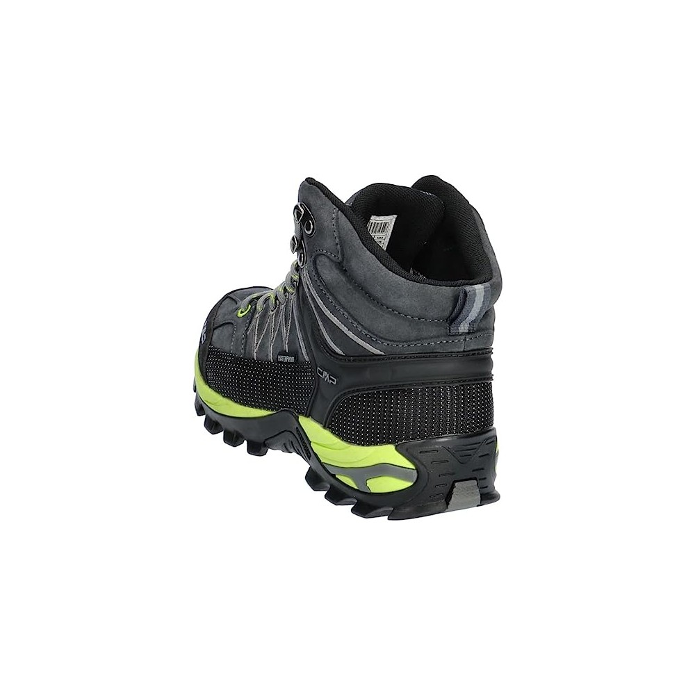 CMP KIDS RIGEL MID TREKKING SHOE WP