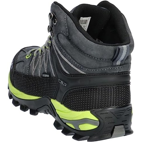 CMP KIDS RIGEL MID TREKKING SHOE WP