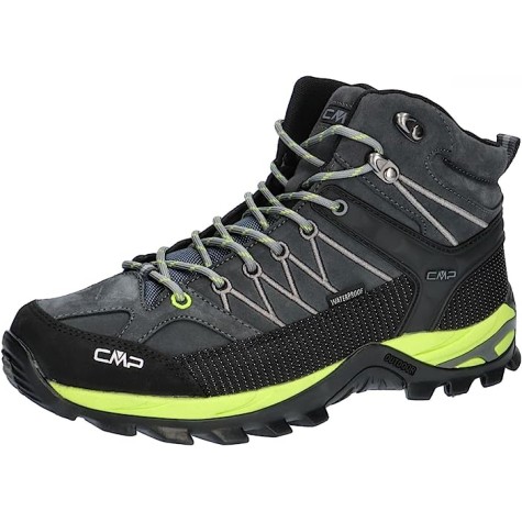 CMP KIDS RIGEL MID TREKKING SHOE WP