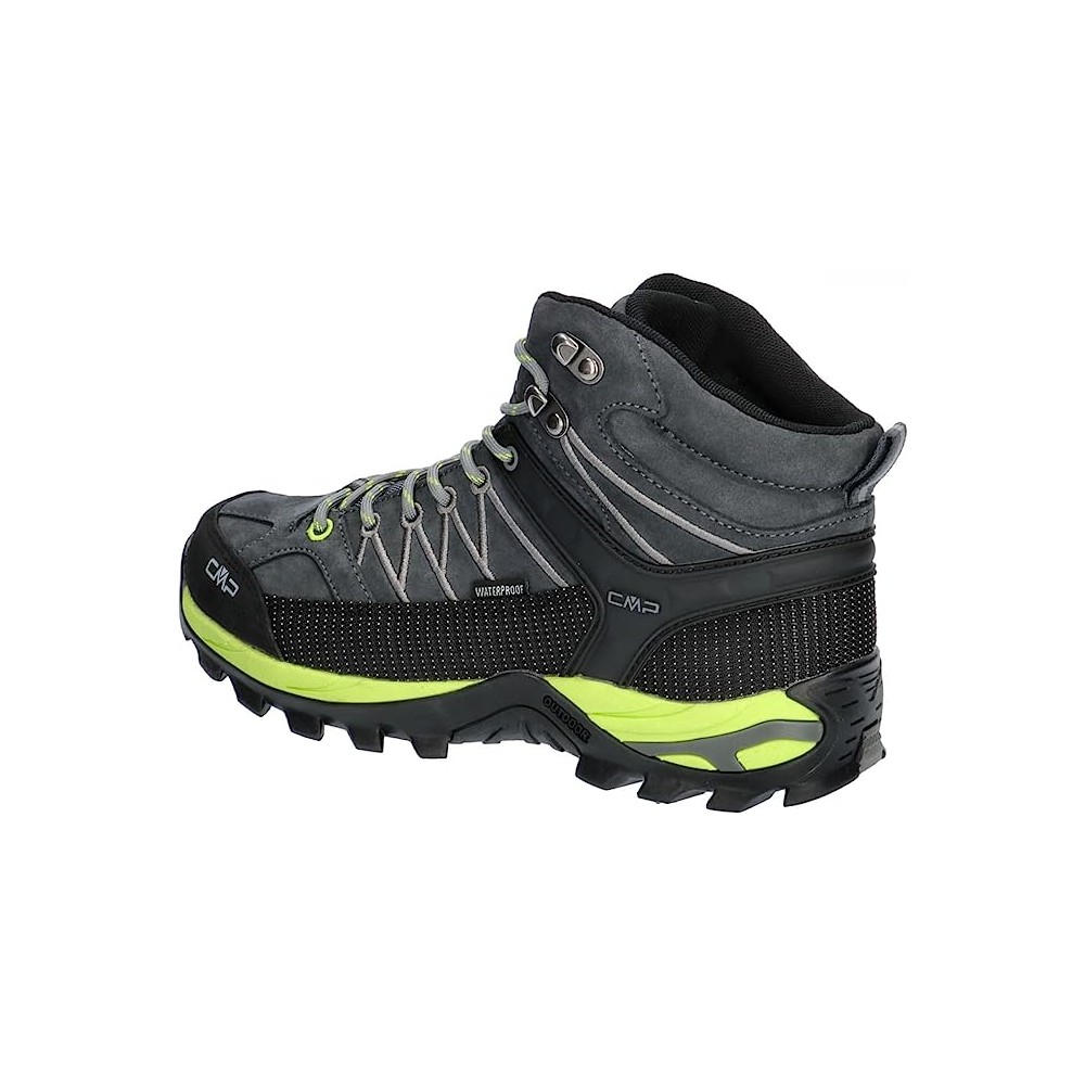 CMP KIDS RIGEL MID TREKKING SHOE WP