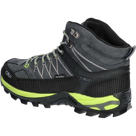 CMP KIDS RIGEL MID TREKKING SHOE WP