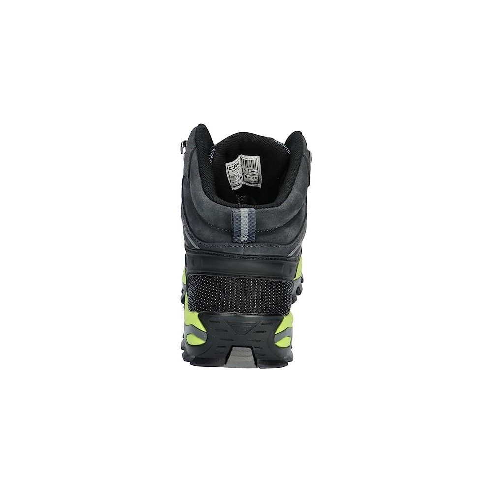 CMP KIDS RIGEL MID TREKKING SHOE WP