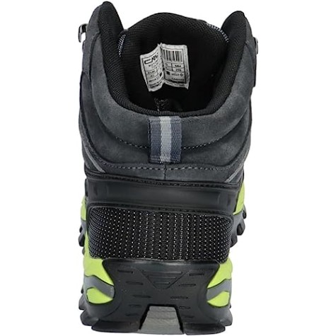CMP KIDS RIGEL MID TREKKING SHOE WP