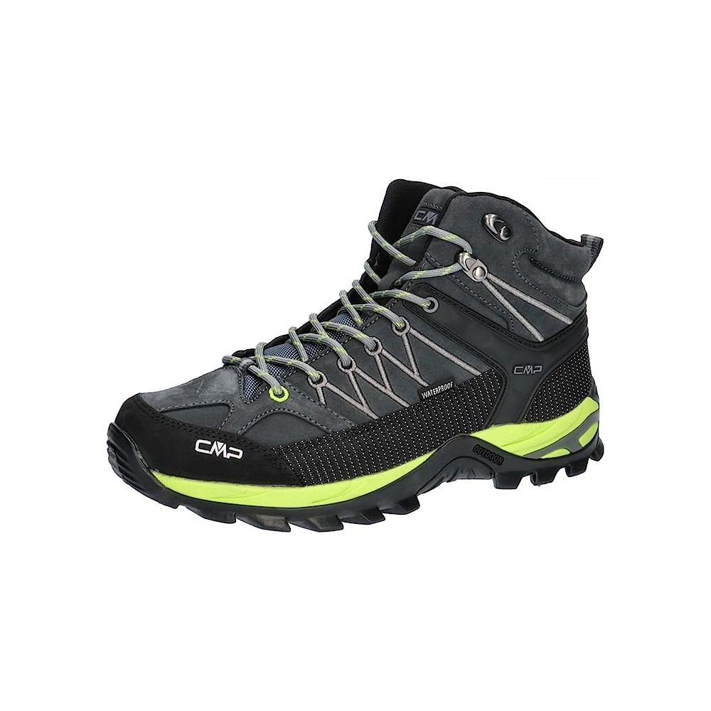 CMP KIDS RIGEL MID TREKKING SHOE WP