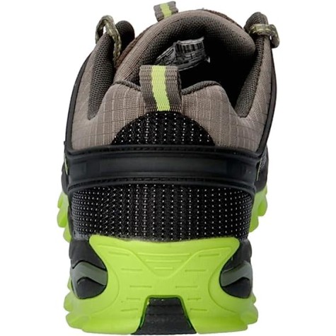CMP RIGEL LOW TREKKING SHOE WP UOMO
