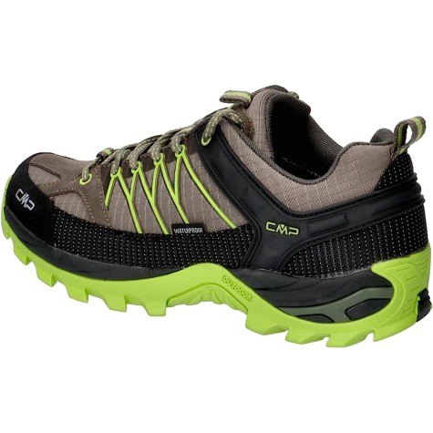 CMP RIGEL LOW TREKKING SHOE WP UOMO