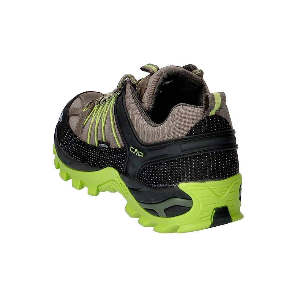 CMP RIGEL LOW TREKKING SHOE WP UOMO