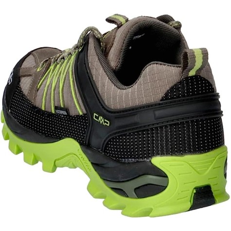 CMP RIGEL LOW TREKKING SHOE WP UOMO