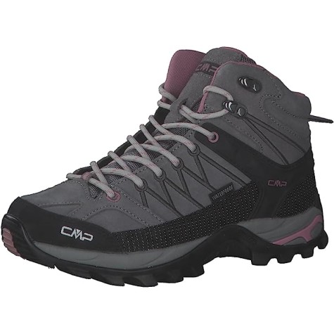 CMP RIGEL MID TREKKING SHOE WP DONNA