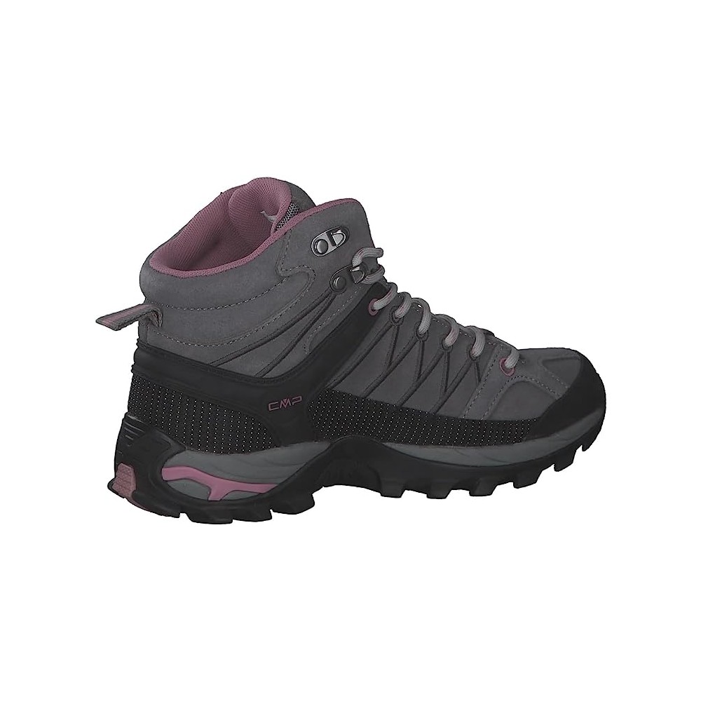 CMP RIGEL MID TREKKING SHOE WP DONNA