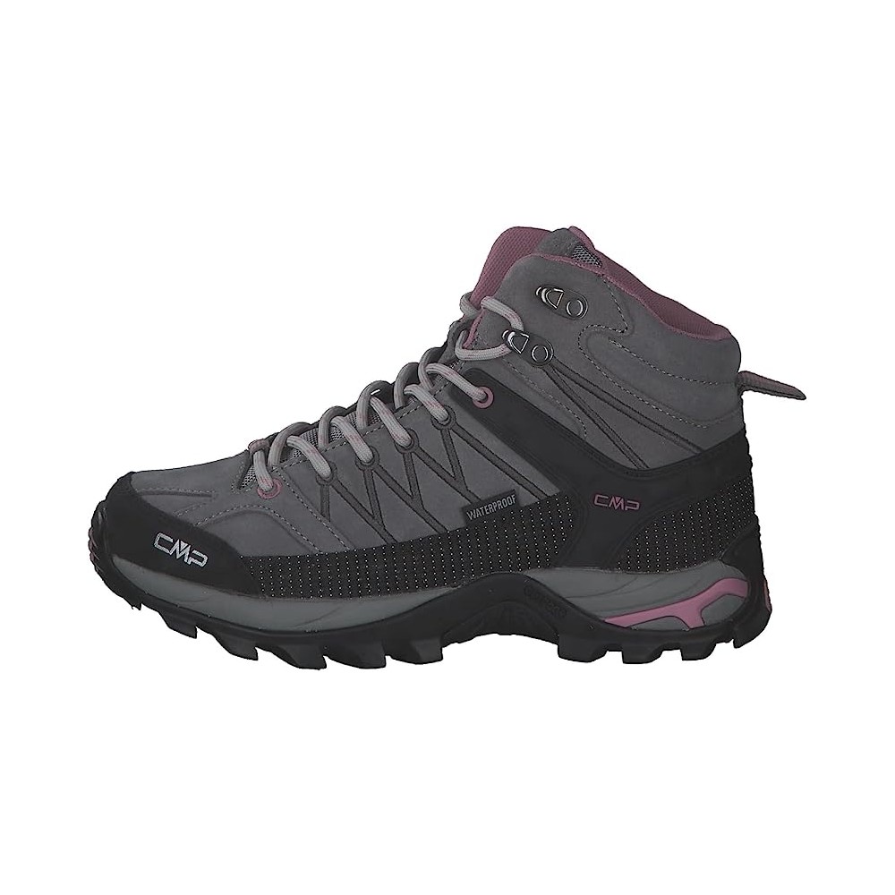CMP RIGEL MID TREKKING SHOE WP DONNA