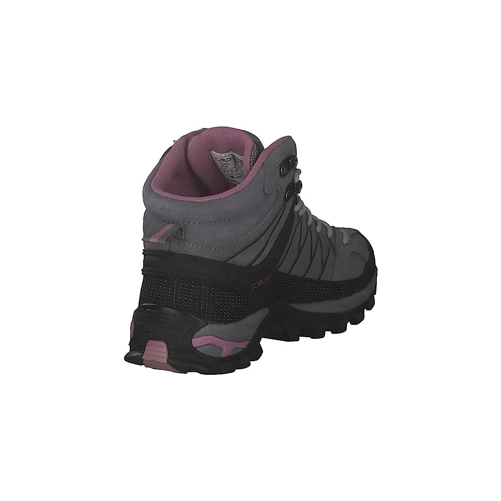 CMP RIGEL MID TREKKING SHOE WP DONNA