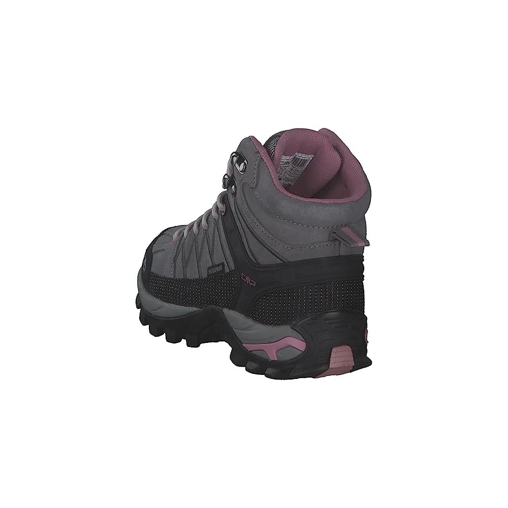 CMP RIGEL MID TREKKING SHOE WP DONNA