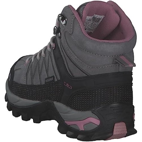 CMP RIGEL MID TREKKING SHOE WP DONNA