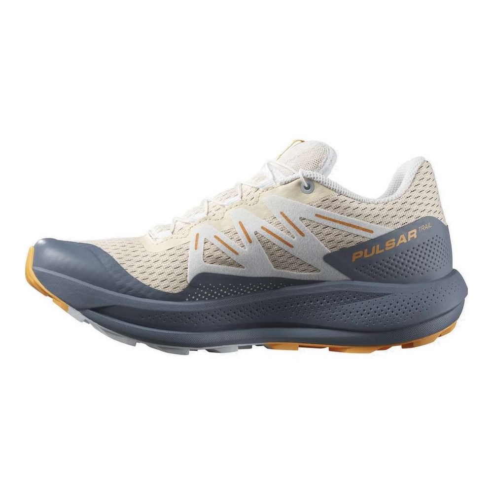 SALOMON PULSAR TRAIL W TENDER PEACH