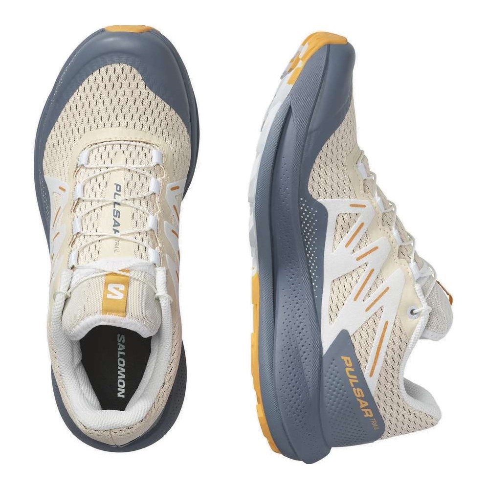 SALOMON PULSAR TRAIL W TENDER PEACH