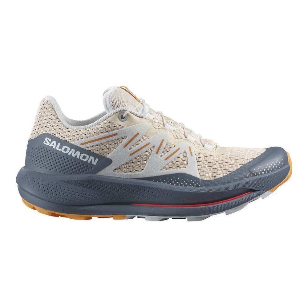 SALOMON PULSAR TRAIL W TENDER PEACH