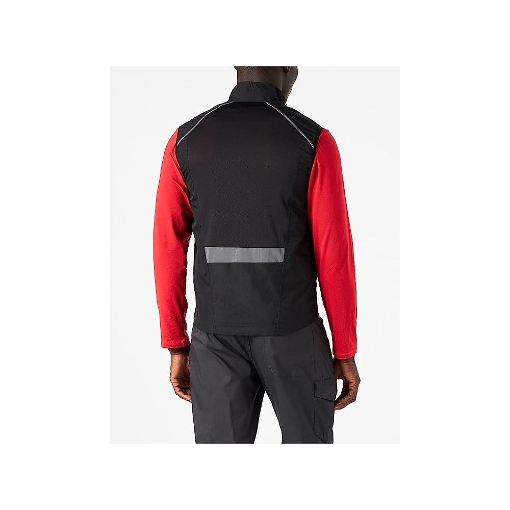 CMP MAN VEST SMANICATO