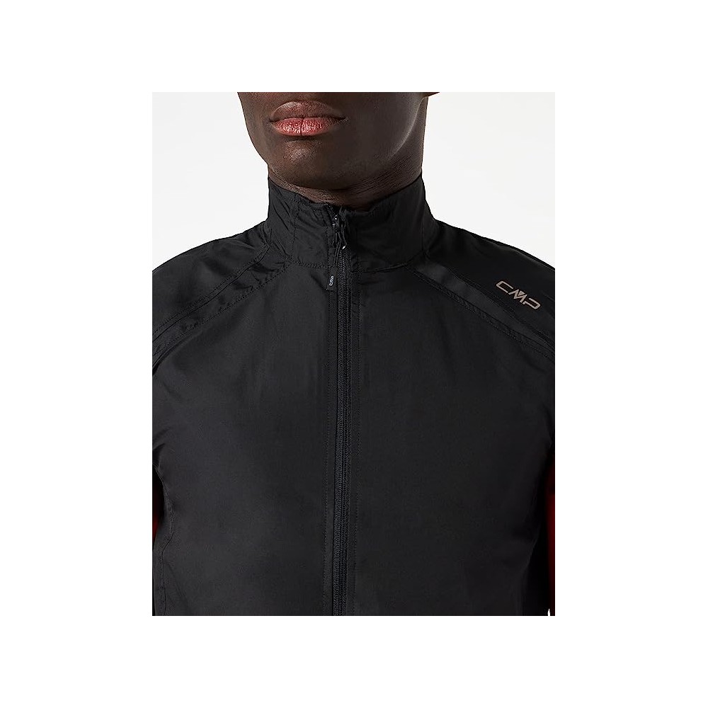 CMP MAN VEST SMANICATO