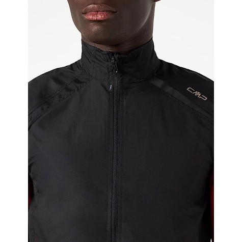 CMP MAN VEST SMANICATO