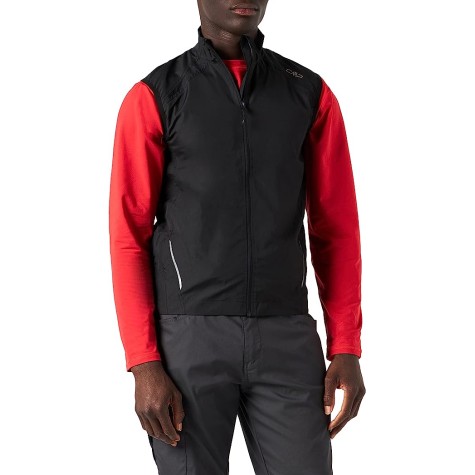 CMP MAN VEST SMANICATO