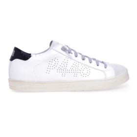 P448 JOHN UOMO WHI/BLACK