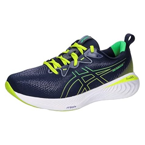 ASICS GEL-CUMULUS 25 MIDNIGHT/CILANTRO