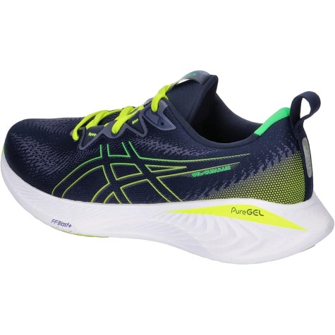 ASICS GEL-CUMULUS 25 MIDNIGHT/CILANTRO