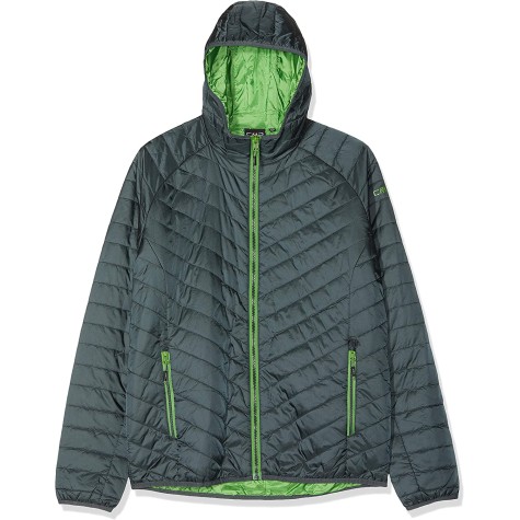 CMP PIUMINO 100 GRAMMI UOMO VERDE