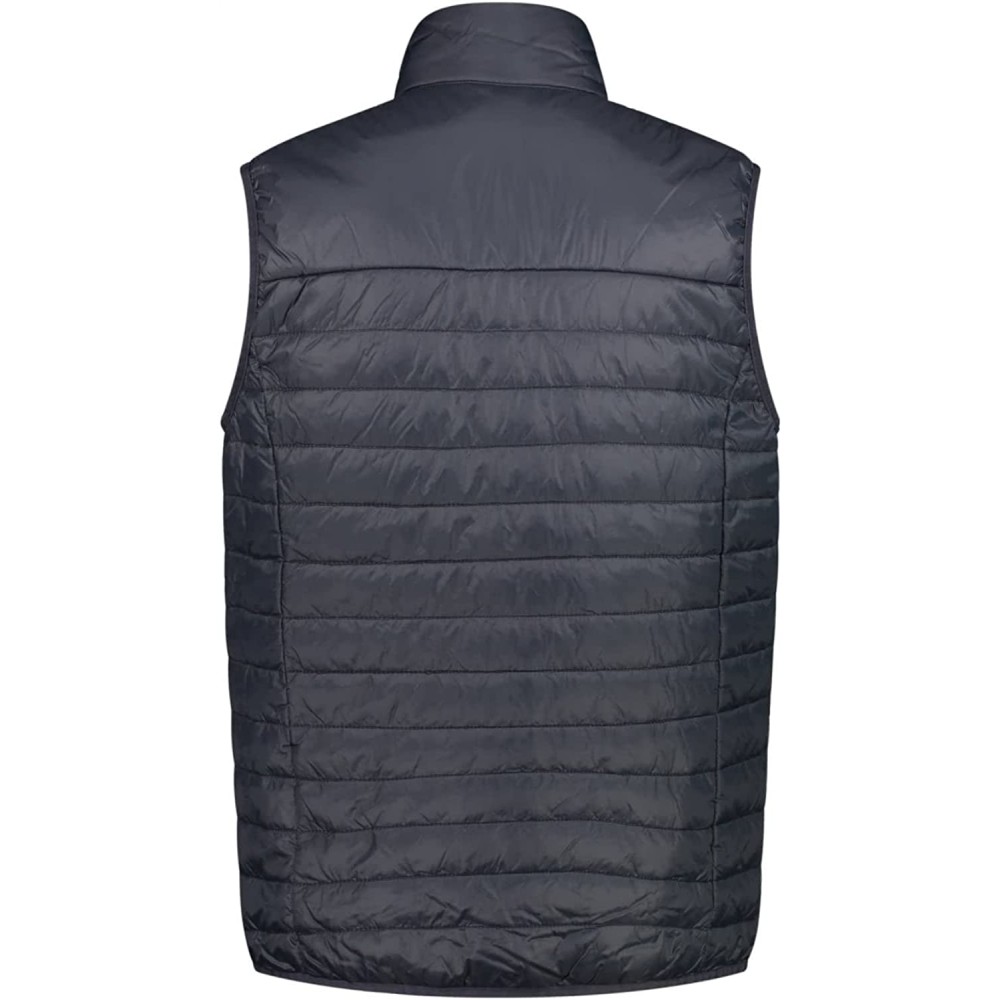 CMP PIUMINO SMANICATO UOMO NERO