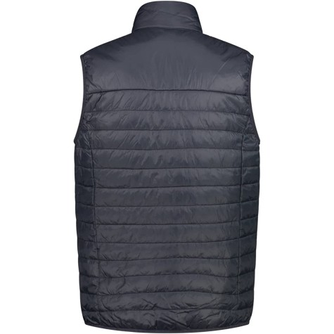 CMP PIUMINO SMANICATO UOMO NERO