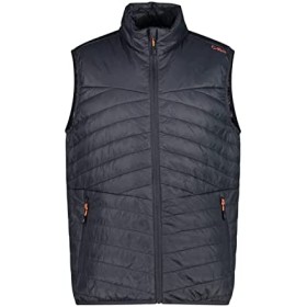 CMP PIUMINO SMANICATO UOMO NERO