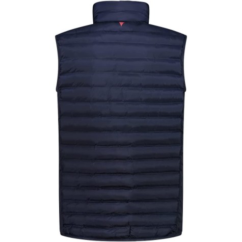 CMP PIUMINO SMANICATO UOMO BLU