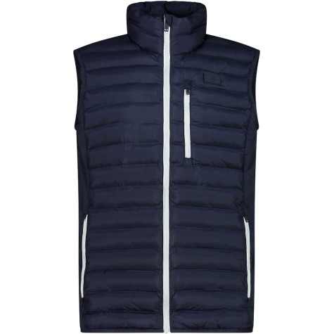 CMP PIUMINO SMANICATO UOMO BLU