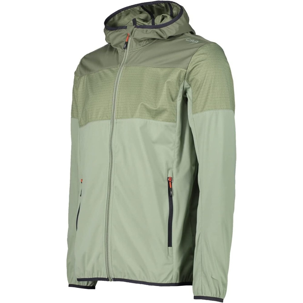 CMP GIACCA SOFTSHELL UOMO