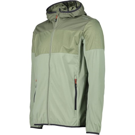 CMP GIACCA SOFTSHELL UOMO