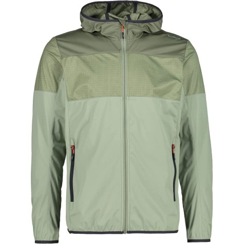CMP GIACCA SOFTSHELL UOMO
