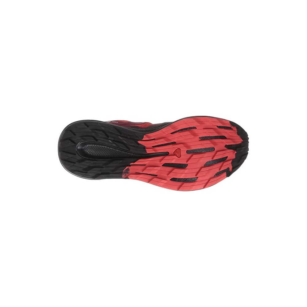 SALOMON PULSAR TRAIL UOMO col.POPPY RED