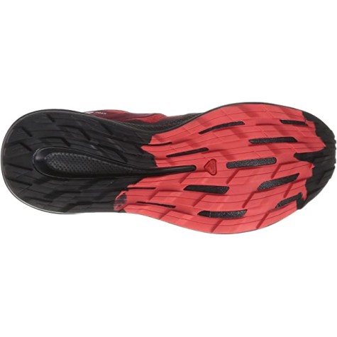 SALOMON PULSAR TRAIL UOMO col.POPPY RED