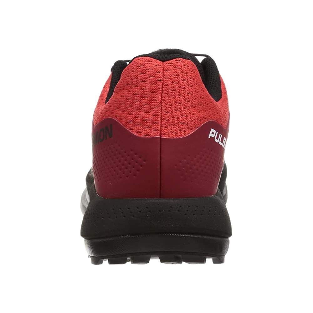 SALOMON PULSAR TRAIL UOMO col.POPPY RED