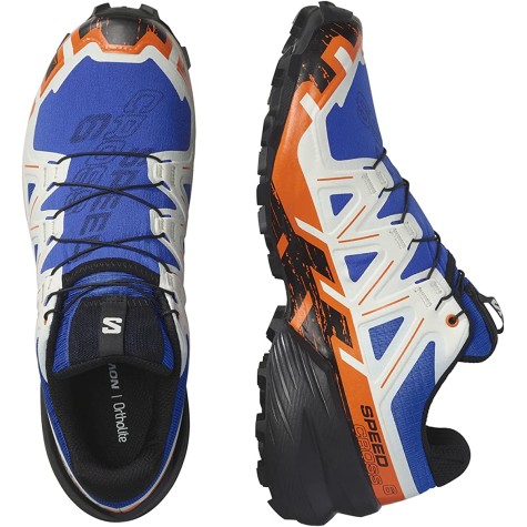 SALOMON SPEEDCROSS 6 BLU UOMO