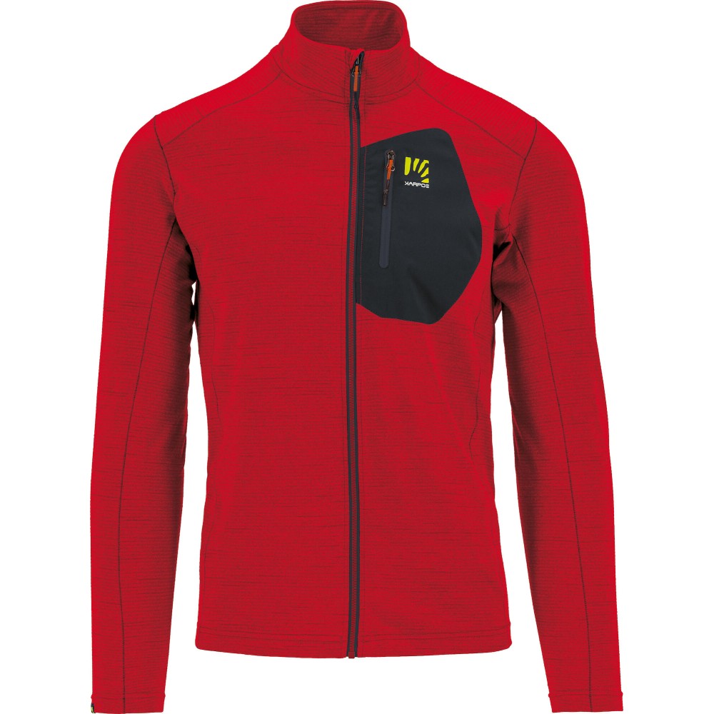 KARPOS POMEDES FLEECE UOMO