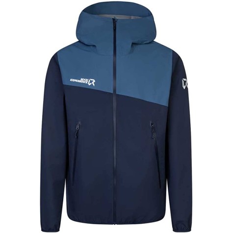 ROCK EXPERIENCE GREAT ROOF HOODIE MAN JACKET