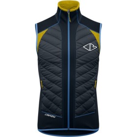 CRAZY VEST FLAME MAN